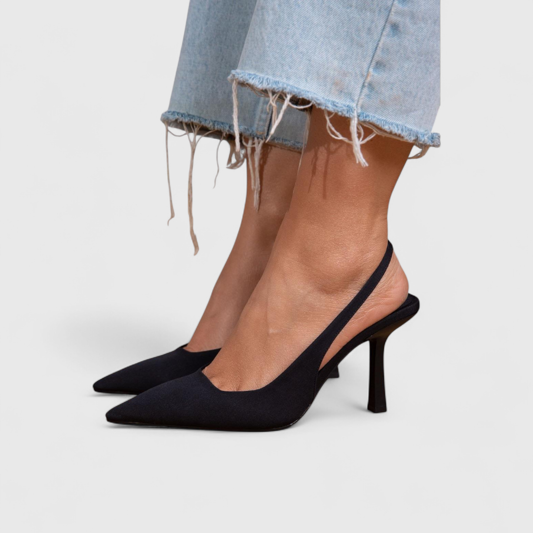 The Tegan Comfort Heel