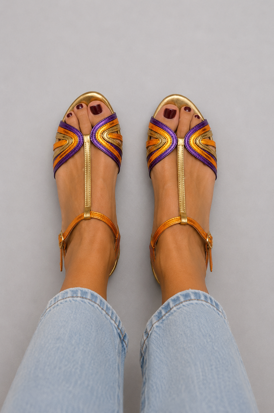 The Maiwenn Sandal