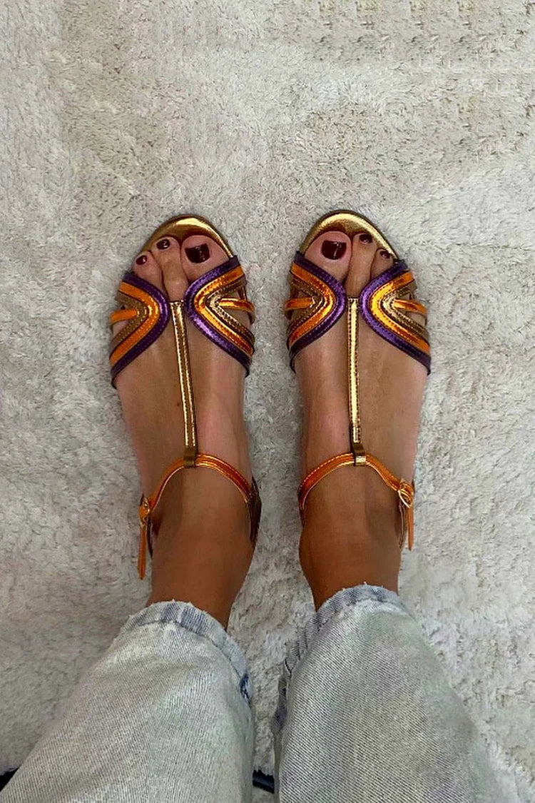 The Maiwenn Sandal