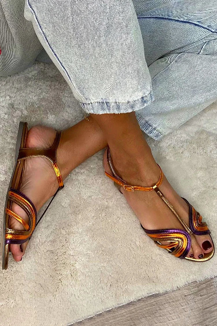 The Maiwenn Sandal